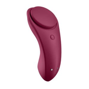 Satisfyer Connect-Sexy Secret Slip-Silikon, App · Vibratoren (Bild 4)