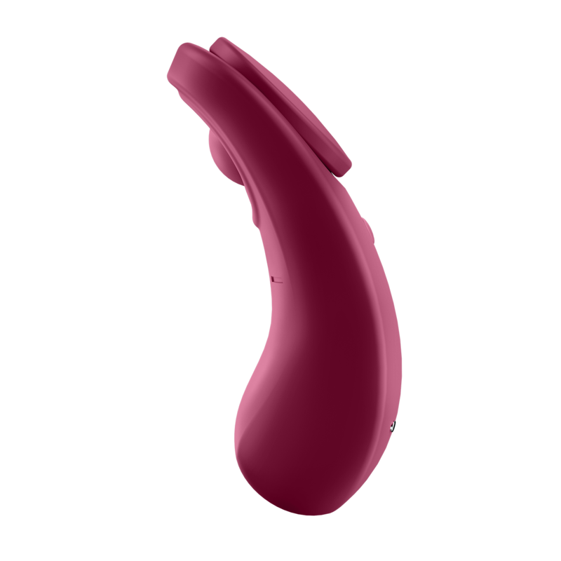 Satisfyer Connect-Sexy Secret Slip-Silikon, App · Vibratoren (Bild 8)