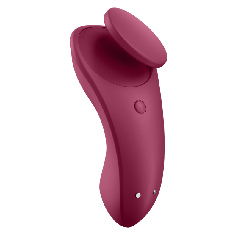Satisfyer Connect-Sexy Secret Slip-Silikon, App · Vibratoren (Bild 2)