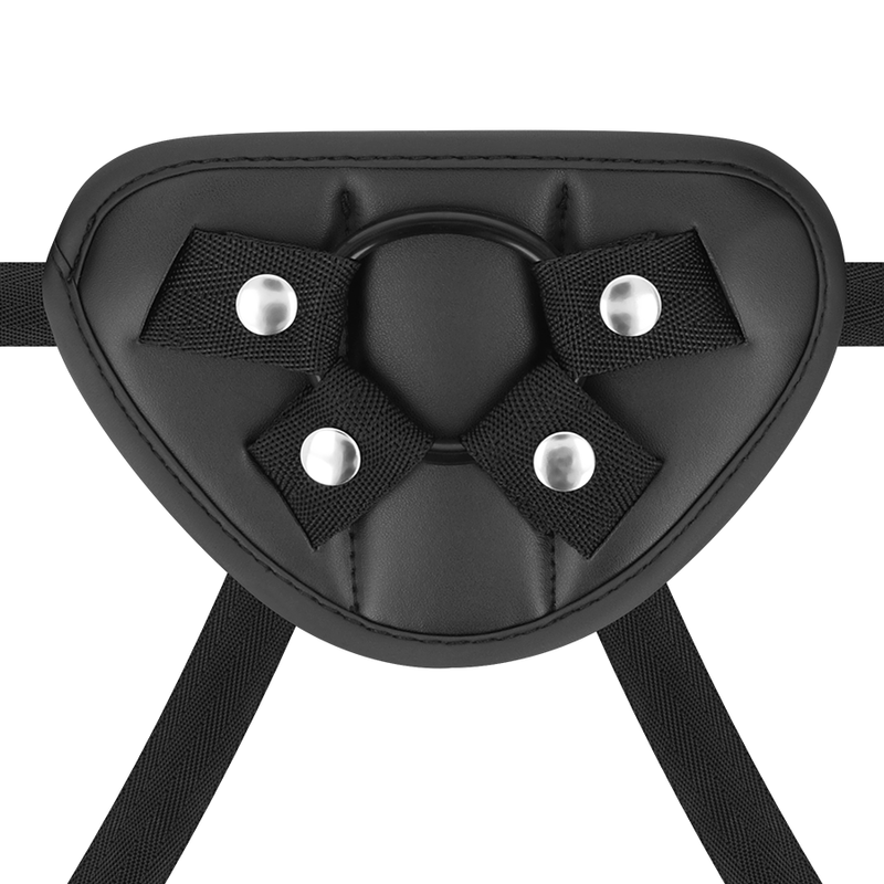 Cyber Silicock-Strap-on Magnus Silikon Flüssigkeit mit 3 Ringen enthalten · Strap-on & Harness (Bild 5)