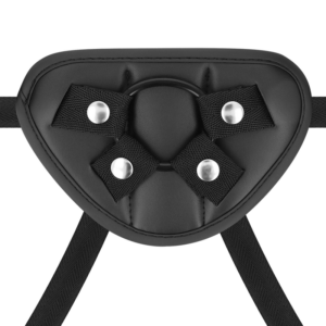 Cyber Silicock-Strap-on Saul aus Silikon Flüssigkeit mit 3 Ringen · Strap-on & Harness (Bild 2)