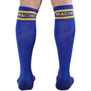 Macho Underwear-Macho Männlich Socken Lange Stil Fußball · Herrenunterwäsche (Bild 3)