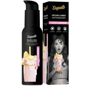 Coquette Cosmetics-Premium Experience 100ML Gleitgel Vegano · Gleitgel