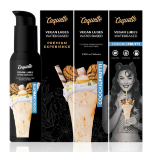 Coquette Cosmetics-Premium Experience Gleitgel Vegano 100ML · Gleitgel (Bild 2)