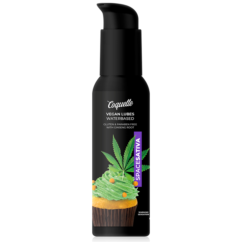 Coquette Cosmetics-Premium Experience 100 ml Gleitgel Vegano · Gleitgel (Bild 3)
