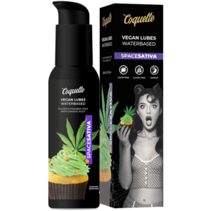 Coquette Cosmetics-Premium Experience 100 ml Gleitgel Vegano · Gleitgel