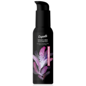 Coquette Cosmetics-Premium 100 ml Gleitgel Vegano Erfahrung · Gleitgel (Bild 2)