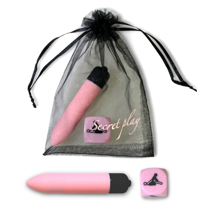 Secretplay Toys-Kit Gefühle · Vibratoren (Bild 2)