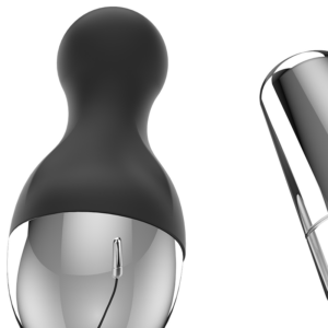 Brilly Glam-Ian Remote Control-Silikon, 10 Geschwindigkeiten, Wiederaufladbar · Vibratoren (Bild 3)