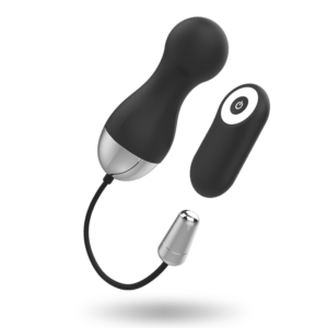 Brilly Glam-Ian Remote Control-Silikon, 10 Geschwindigkeiten, Wiederaufladbar · Vibratoren (Bild 2)