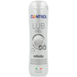 Control Lubes-Infinity Gleitgel auf Silikonbasis 75 ml · Kosmetika & Aphrodisiaka