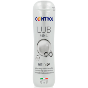Control Lubes-Infinity Gleitgel auf Silikonbasis 75 ml · Kosmetika & Aphrodisiaka