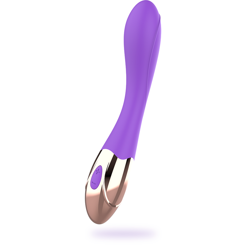 Womanvibe-Sunny G-spot in Silikon Wiederaufladbar, Gold · Vibratoren