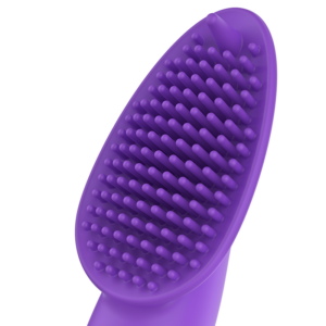 Womanvibe-Aisha Silikon Stimulator für Finger-Silent · Vibratoren (Bild 3)
