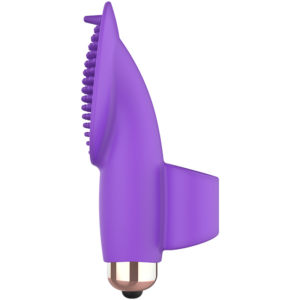Womanvibe-Aisha Silikon Stimulator für Finger-Silent · Vibratoren (Bild 4)
