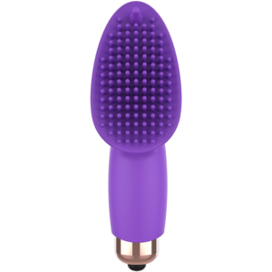 Womanvibe-Aisha Silikon Stimulator für Finger-Silent · Vibratoren (Bild 5)