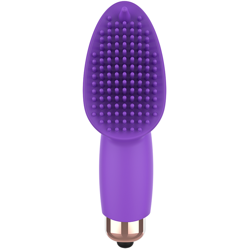 Womanvibe-Aisha Silikon Stimulator für Finger-Silent · Vibratoren (Bild 5)