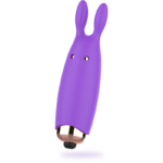 Womanvibe-Bugsy Rabbit Stimulator Silikon-Silent · Vibratoren