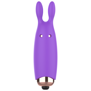 Womanvibe-Bugsy Rabbit Stimulator Silikon-Silent · Vibratoren (Bild 4)