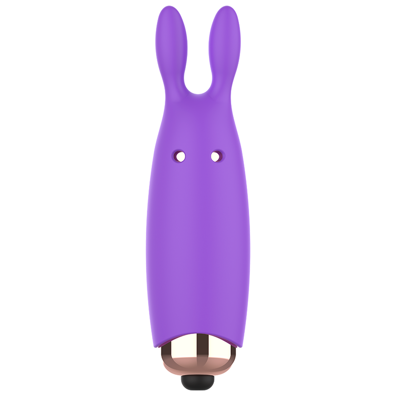 Womanvibe-Bugsy Rabbit Stimulator Silikon-Silent · Vibratoren (Bild 4)