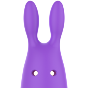 Womanvibe-Bugsy Rabbit Stimulator Silikon-Silent · Vibratoren (Bild 5)