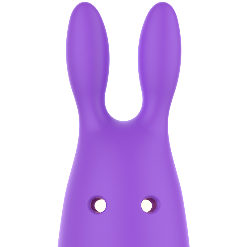 Womanvibe-Bugsy Rabbit Stimulator Silikon-Silent · Vibratoren (Bild 5)