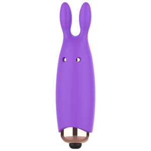 Womanvibe-Bugsy Rabbit Stimulator Silikon-Silent · Vibratoren (Bild 6)