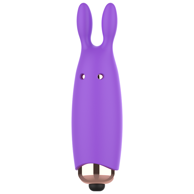 Womanvibe-Bugsy Rabbit Stimulator Silikon-Silent · Vibratoren (Bild 6)