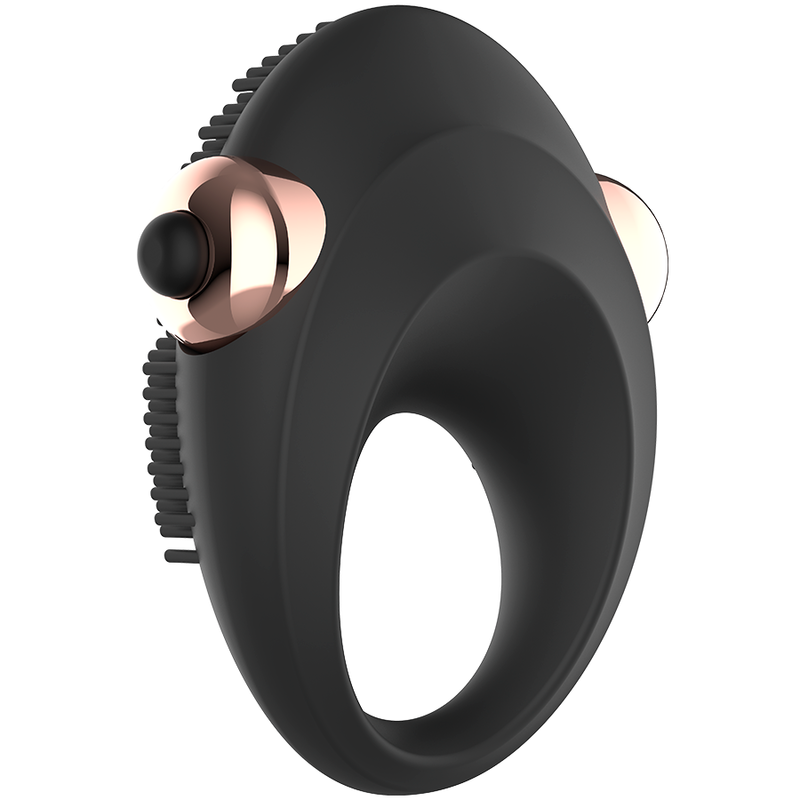 Womanvibe-Thor Ring Vibrator Silikon-Silent · Sextoys (Bild 3)
