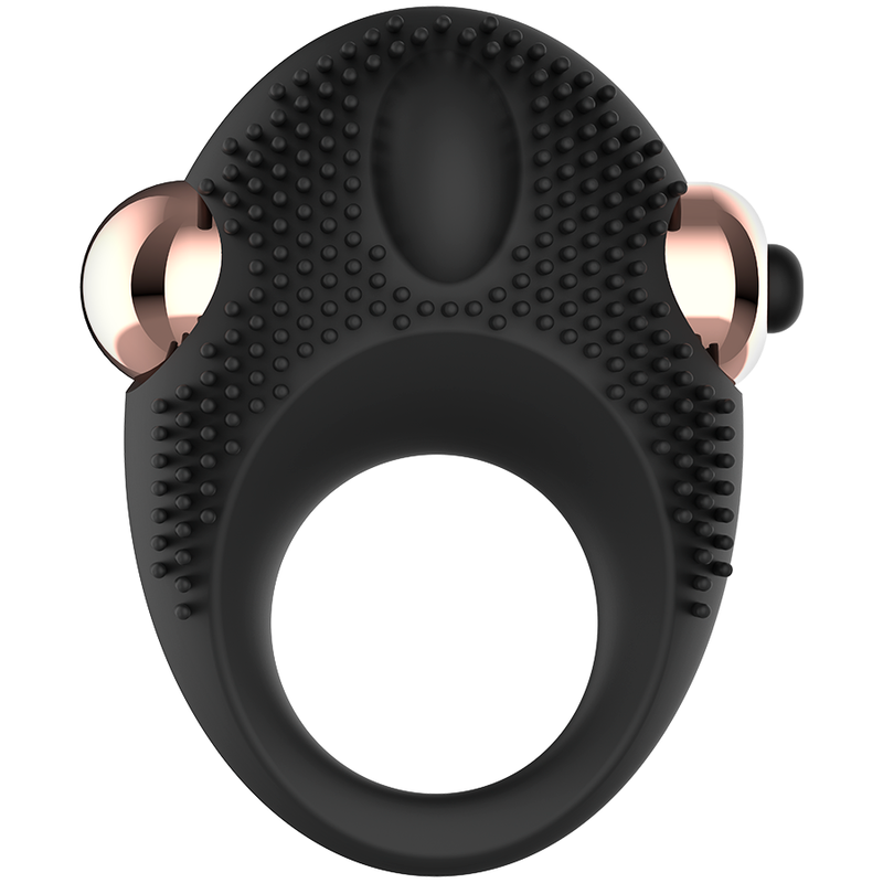 Womanvibe-Thor Ring Vibrator Silikon-Silent · Sextoys (Bild 5)