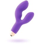 Womanvibe-Vanix Vibrator Stimulator Silikon-Silence · Vibratoren