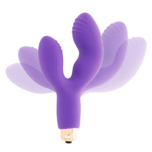 Womanvibe-Vanix Vibrator Stimulator Silikon-Silence · Vibratoren (Bild 3)