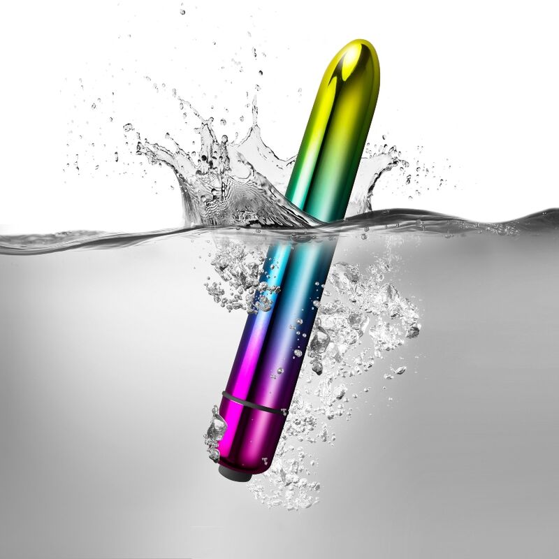 Rocks-Off-Prism Vibrationskugel-10 Geschwindigkeiten, Wasserdicht · Vibratoren (Bild 3)