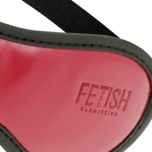 Fetish Submissive Dark Room-Dark Room Vegana Pelle Maske · Sexy Damen-Dessous (Bild 3)