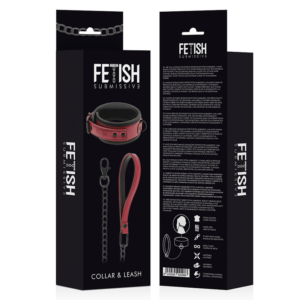 Fetish Submissive Dark Room-Halskette Halskette Kette, Futter · Sextoys (Bild 6)