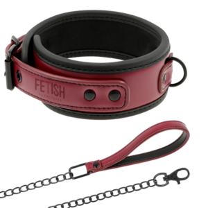Fetish Submissive Dark Room-Halskette Halskette Kette, Futter · Sextoys