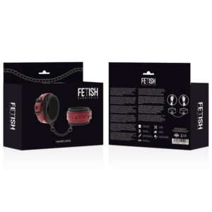 Fetish Submissive Dark Room-Fetish Submissive Handschellen Haut · Sextoys (Bild 7)