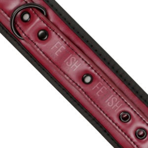Fetish Submissive Dark Room-Fetish Submissive Handschellen Haut · Sextoys (Bild 4)