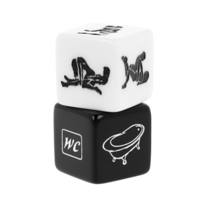 Fetish Submissive-Würfel Positionen und Orte · Spiele & Geschenke (Bild 3)