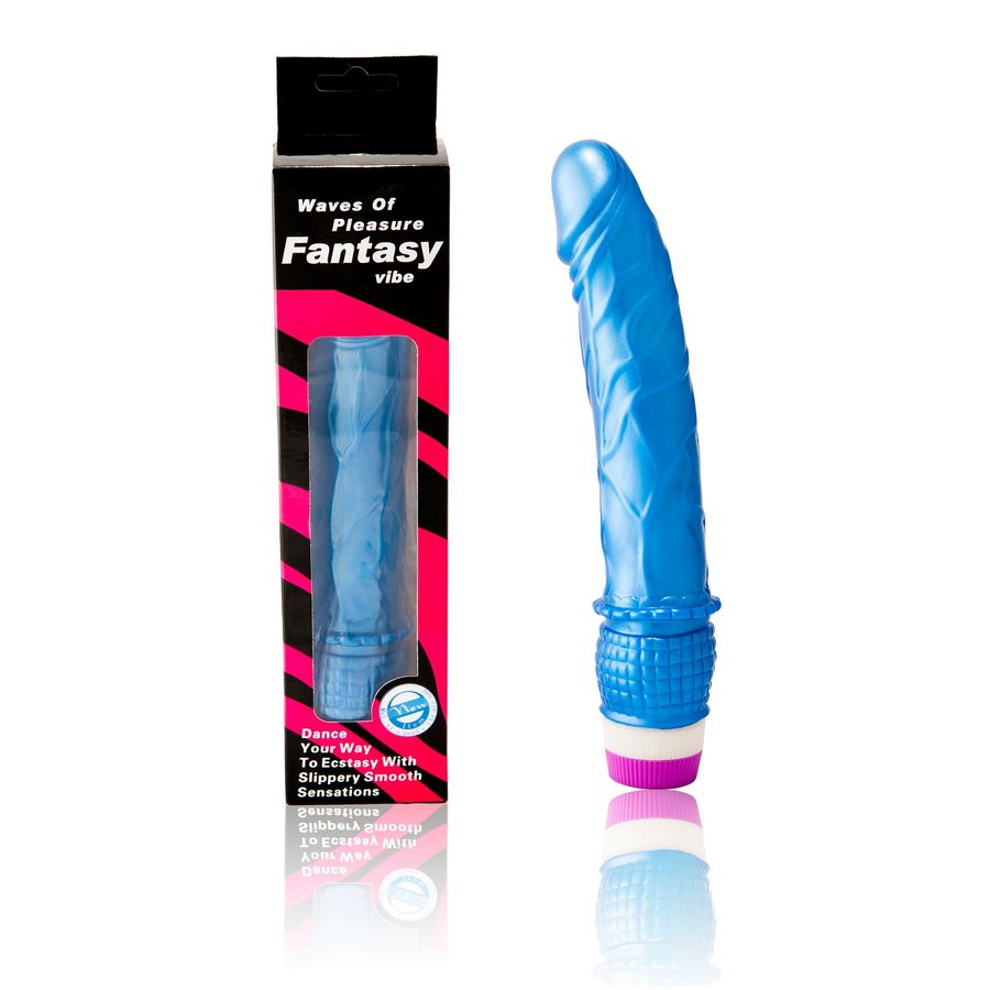 Baile Vibrators-Vibrator Freudenwellen 23 cm · Vibratoren (Bild 2)