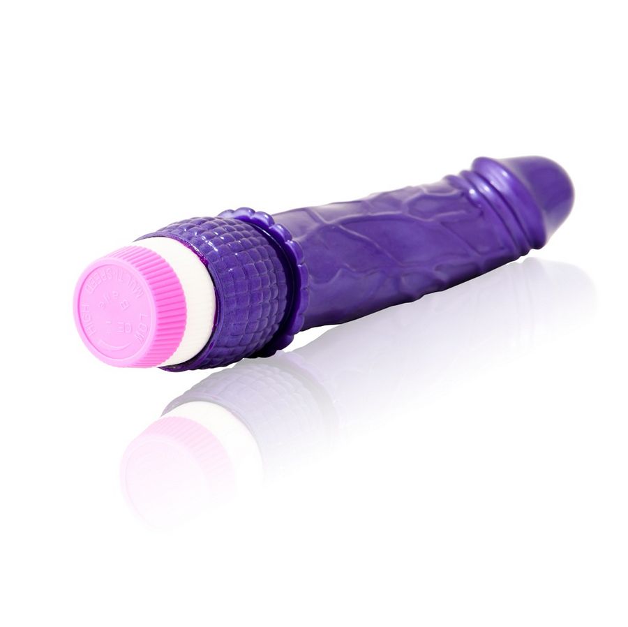Baile Vibrators-Vibrator Freudenwellen 23 cm · Vibratoren (Bild 5)
