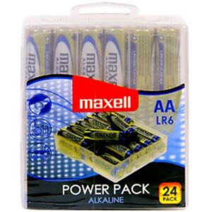 Maxell-Batterien Alcaline Aa LR6, 24 Stk.-Paket · Sextoys