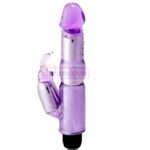 Baile Vibrators-Rabbit Fantasy Vibe Lila-Jelly · Vibratoren