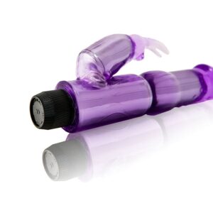 Baile Vibrators-Rabbit Fantasy Vibe Lila-Jelly · Vibratoren (Bild 2)