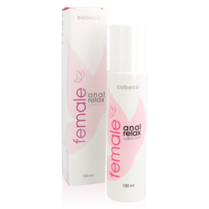 Cobeco - Female-Anal-Gleitgel Relax Female 100 ml