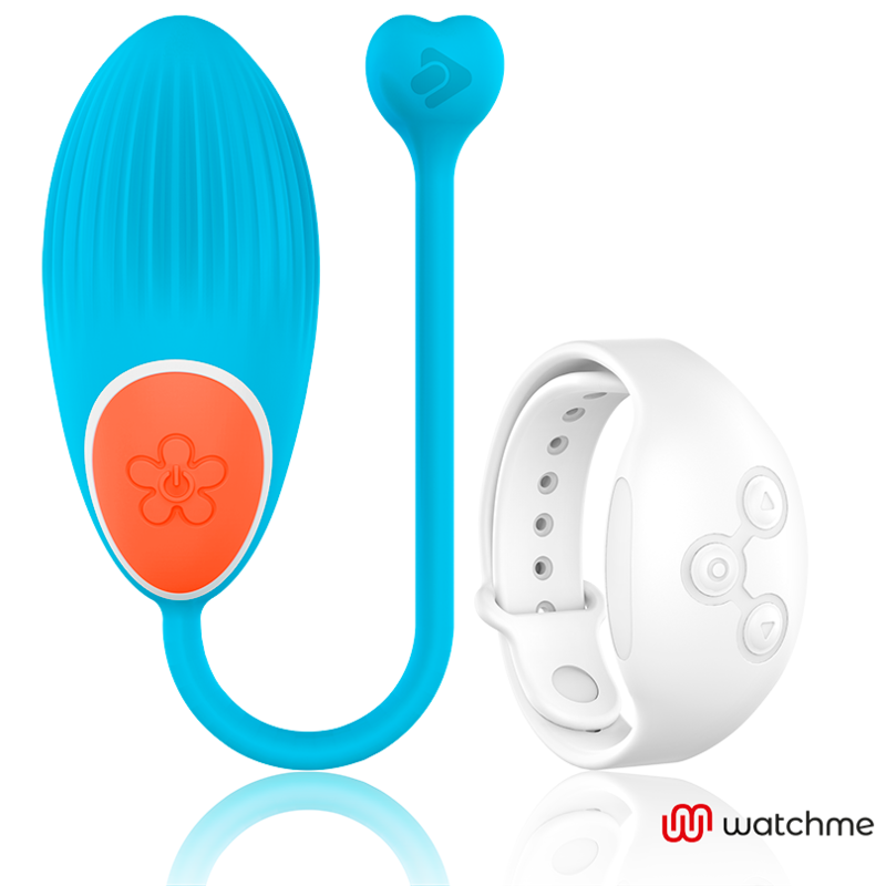 Wearwatch-Vibrator Ei mit Fernbedienung Watchme Uhr · Vibratoren (Bild 2)