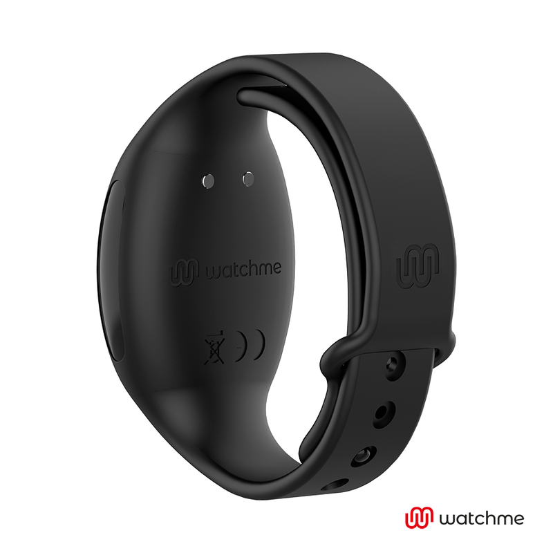 Wearwatch-Vibrator Watchme-Eier mit Schwarz-Uhr · Vibratoren (Bild 6)