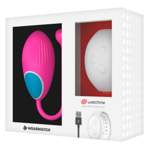 Wearwatch-Vibrator Ei mit Fernbedienung Watchme Uhr · Vibratoren (Bild 12)