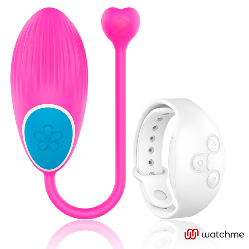 Wearwatch-Vibrator Ei mit Fernbedienung Watchme Uhr · Vibratoren (Bild 7)