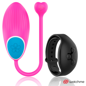 Wearwatch-Vibrator Watchme-Eier mit Schwarz-Uhr · Vibratoren (Bild 9)